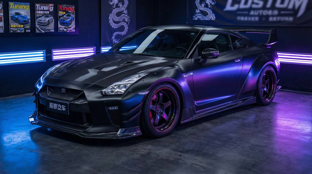 母狗特斯拉Cybertruck视频测评