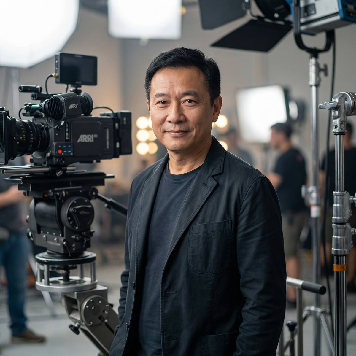 母狗首席导演陈明远