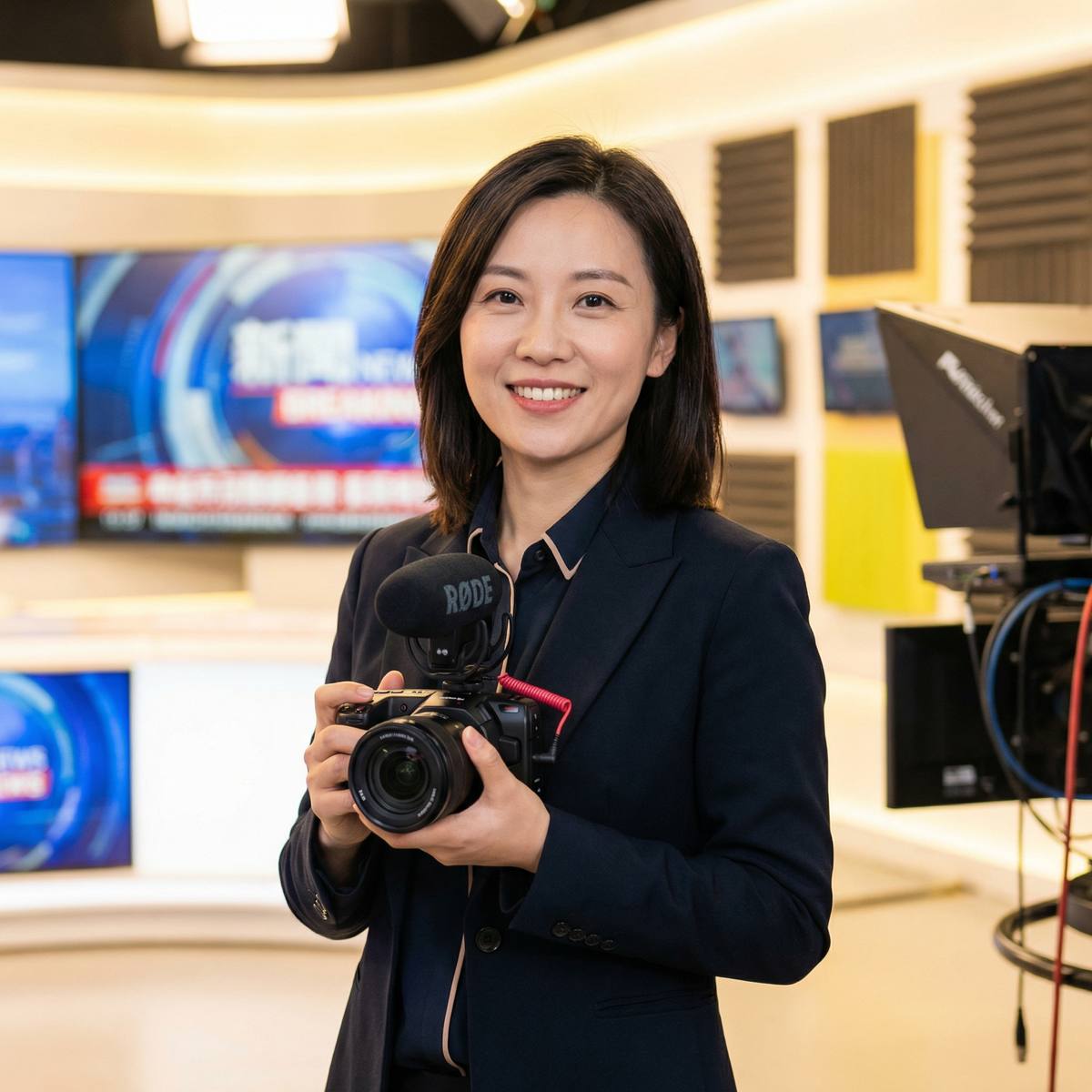 母狗首席摄影师林晓雯